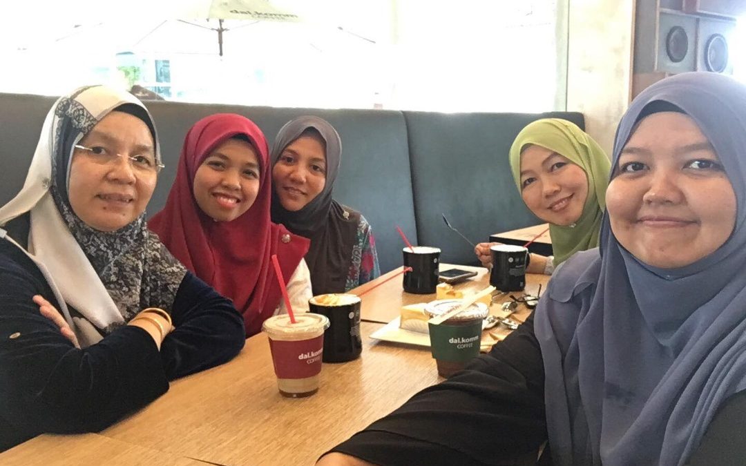 Dia Bukan Ilusi – Teka-teki Tiga Dimensi