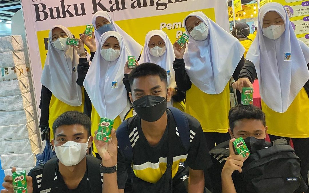 Warga Malaysia Rindukan Pestabuku