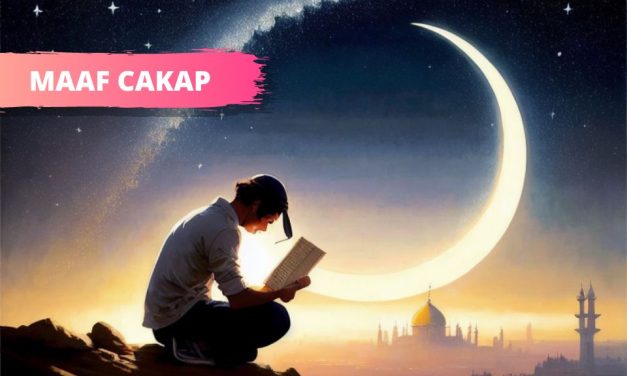 Menempuh Ramadan Al-Mubarak