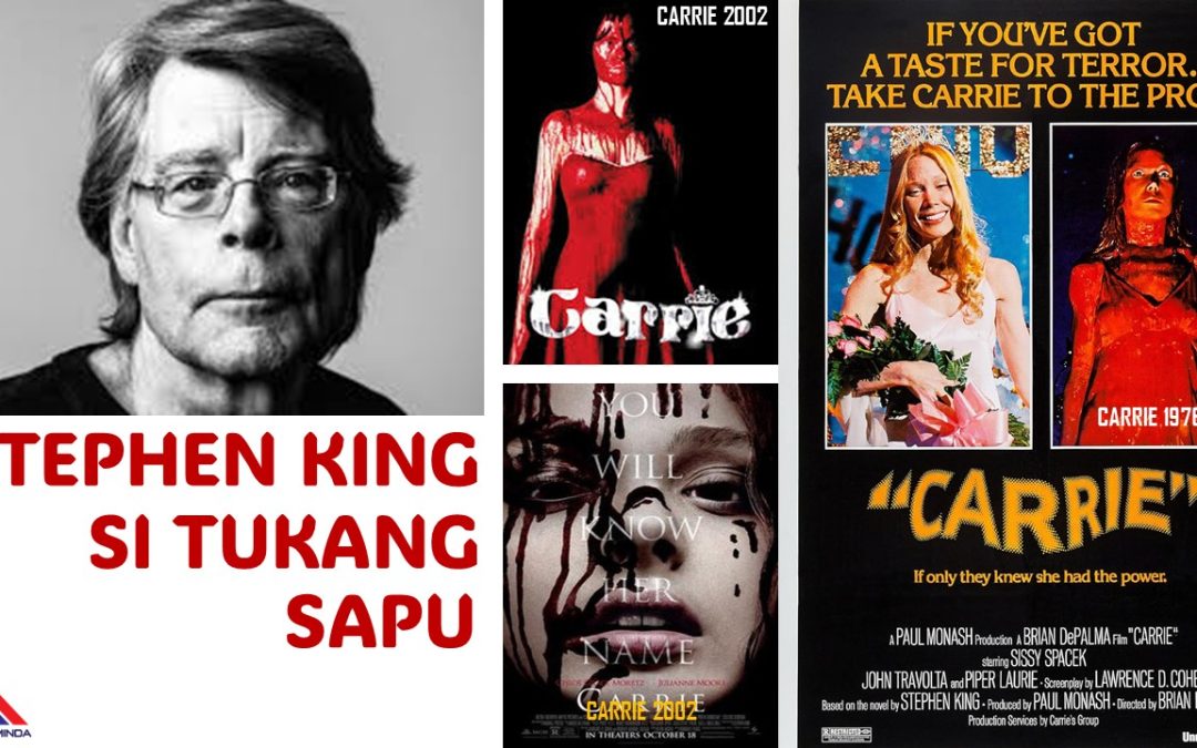 STEPHEN KING SI TUKANG SAPU