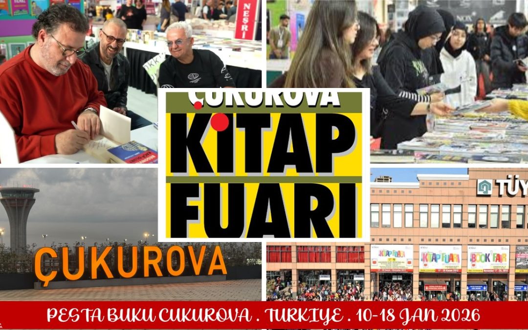 TEMPAT BERTEMU SASTERA DAN BUDAYA