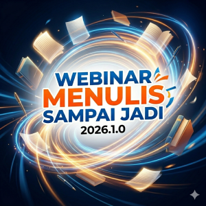WEBINAR MENULIS SAMPAI JADI 2026.1.0